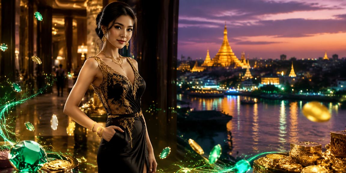 ubett cash ငွေသွင်းငွေထုတ် ရူးလက်